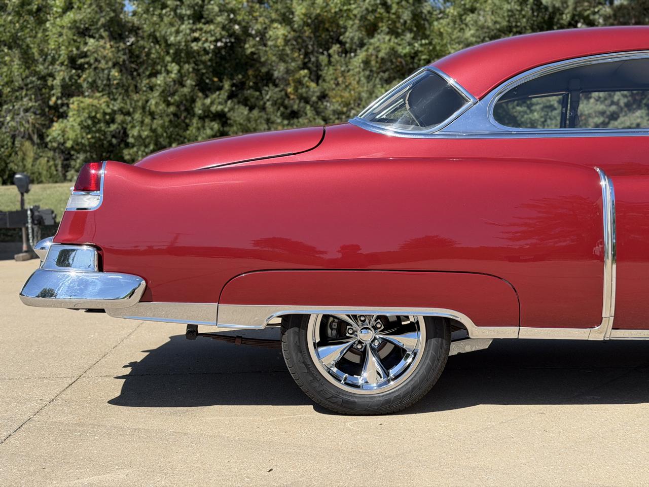 Cadillac Series 62  1951