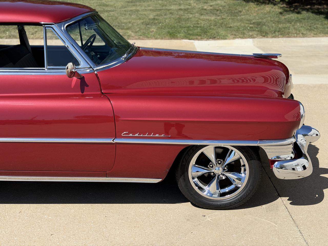 Cadillac Series 62  1951