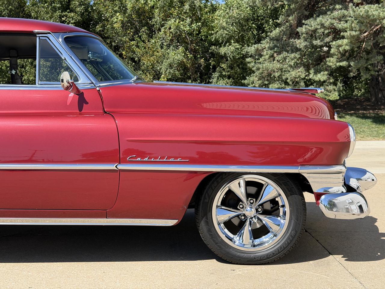 Cadillac Series 62  1951