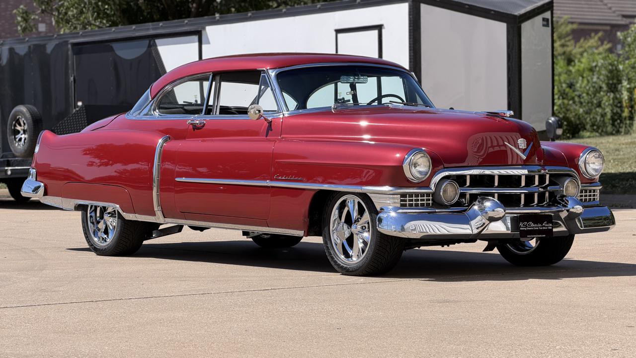 Cadillac Series 62  1951