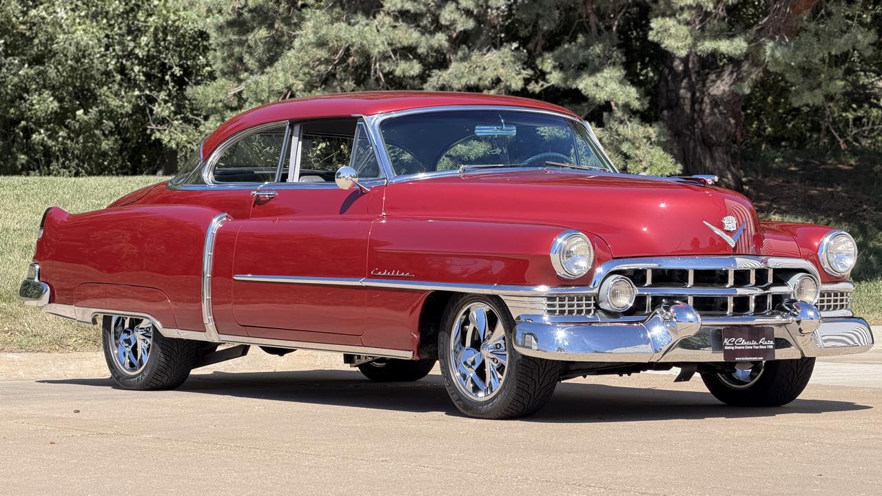 Cadillac Series 62  1951