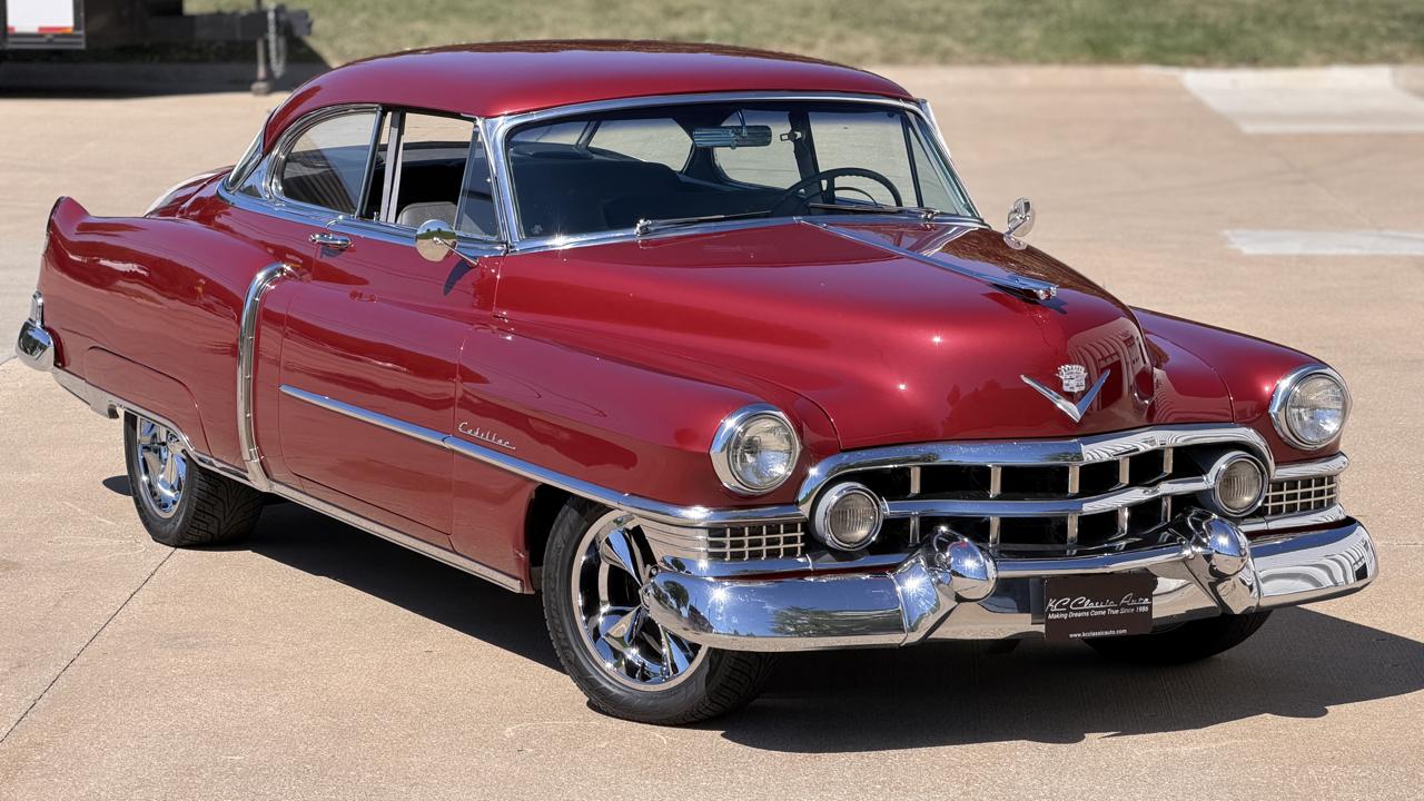 Cadillac Series 62  1951