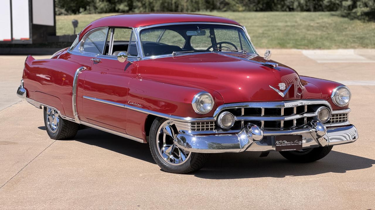 Cadillac Series 62  1951