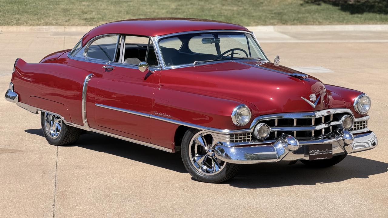 Cadillac Series 62  1951