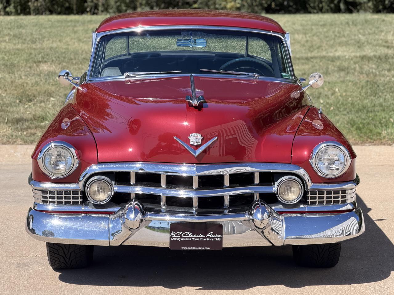 Cadillac Series 62  1951