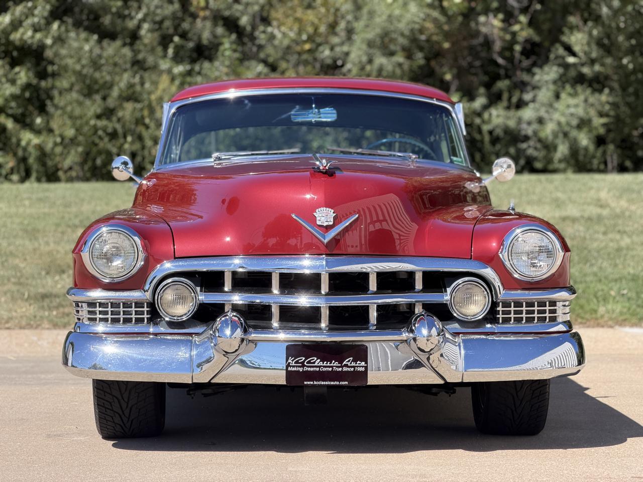 Cadillac Series 62  1951