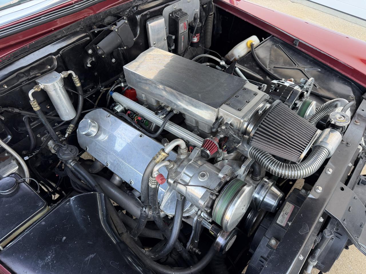 Cadillac Series 62  1951