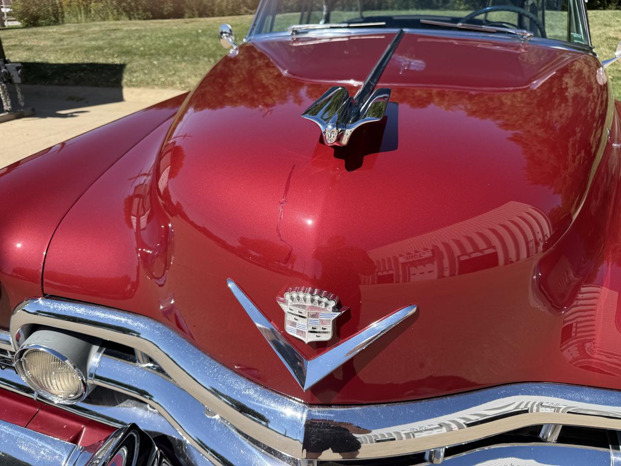 Cadillac Series 62  1951