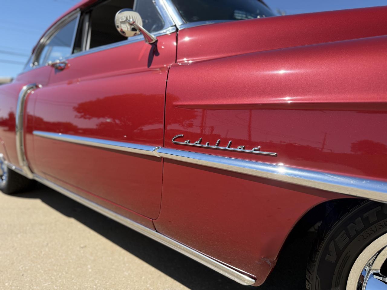 Cadillac Series 62  1951