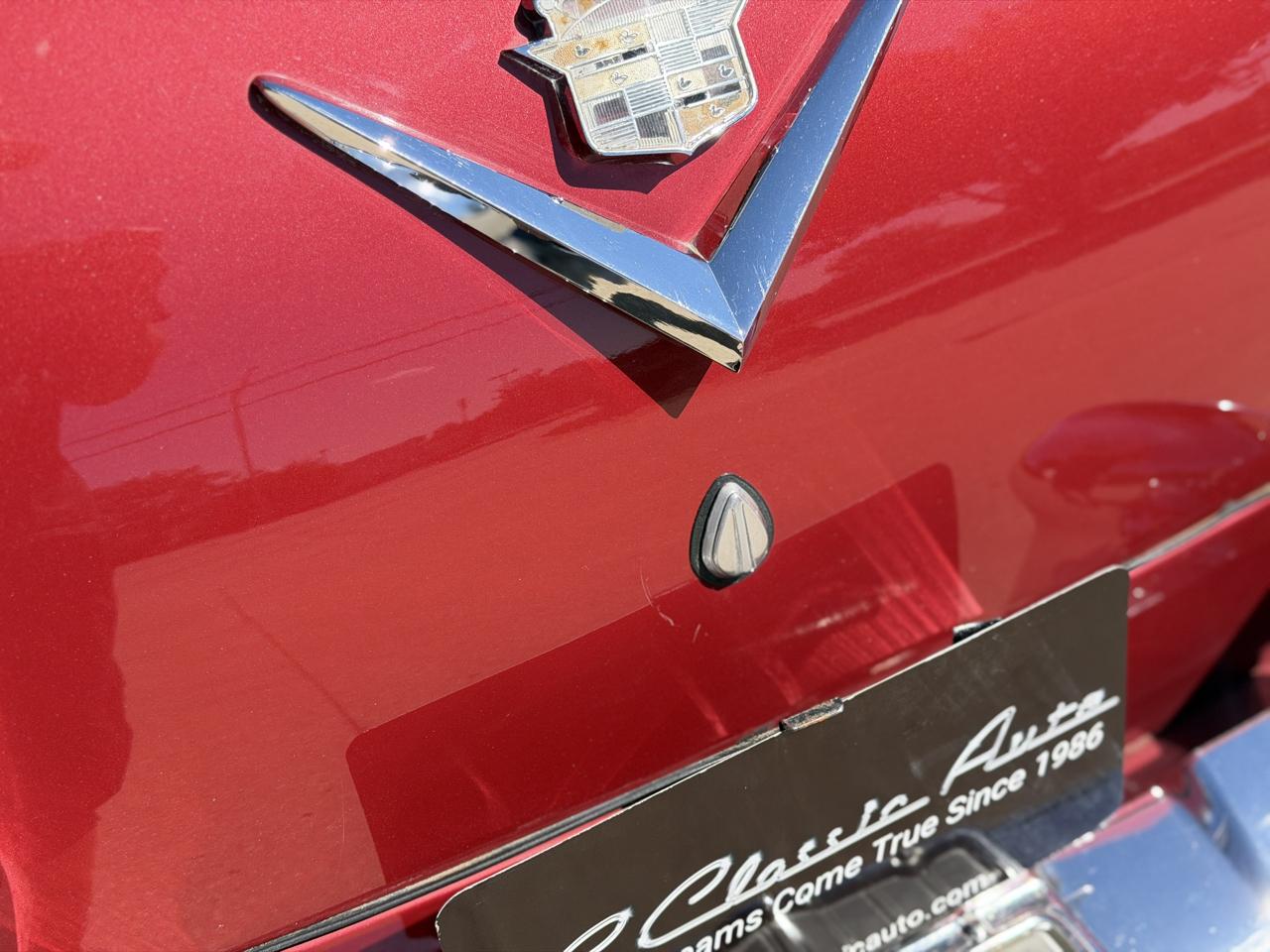 Cadillac Series 62  1951