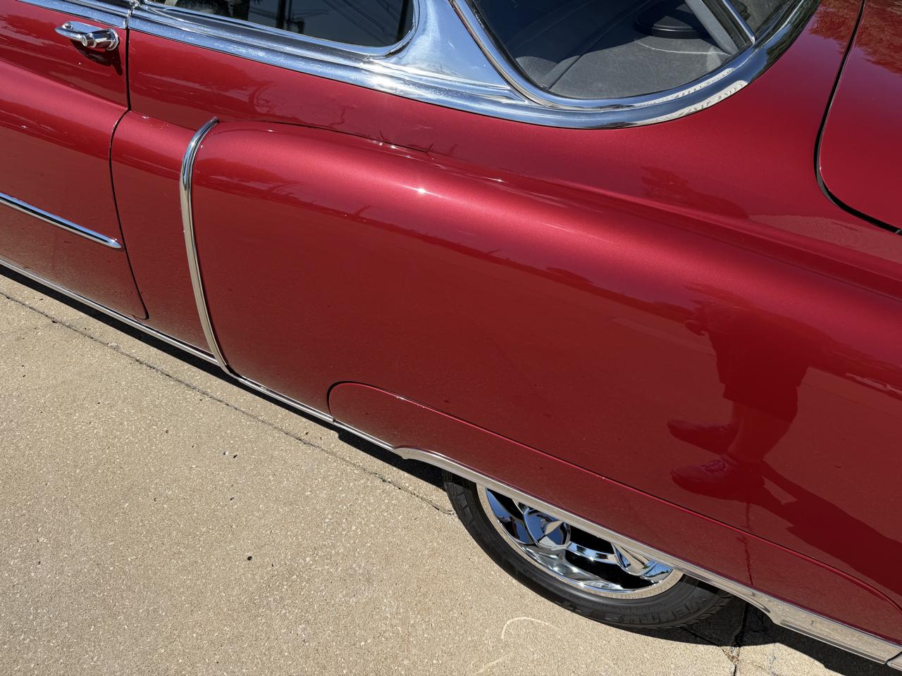 Cadillac Series 62  1951