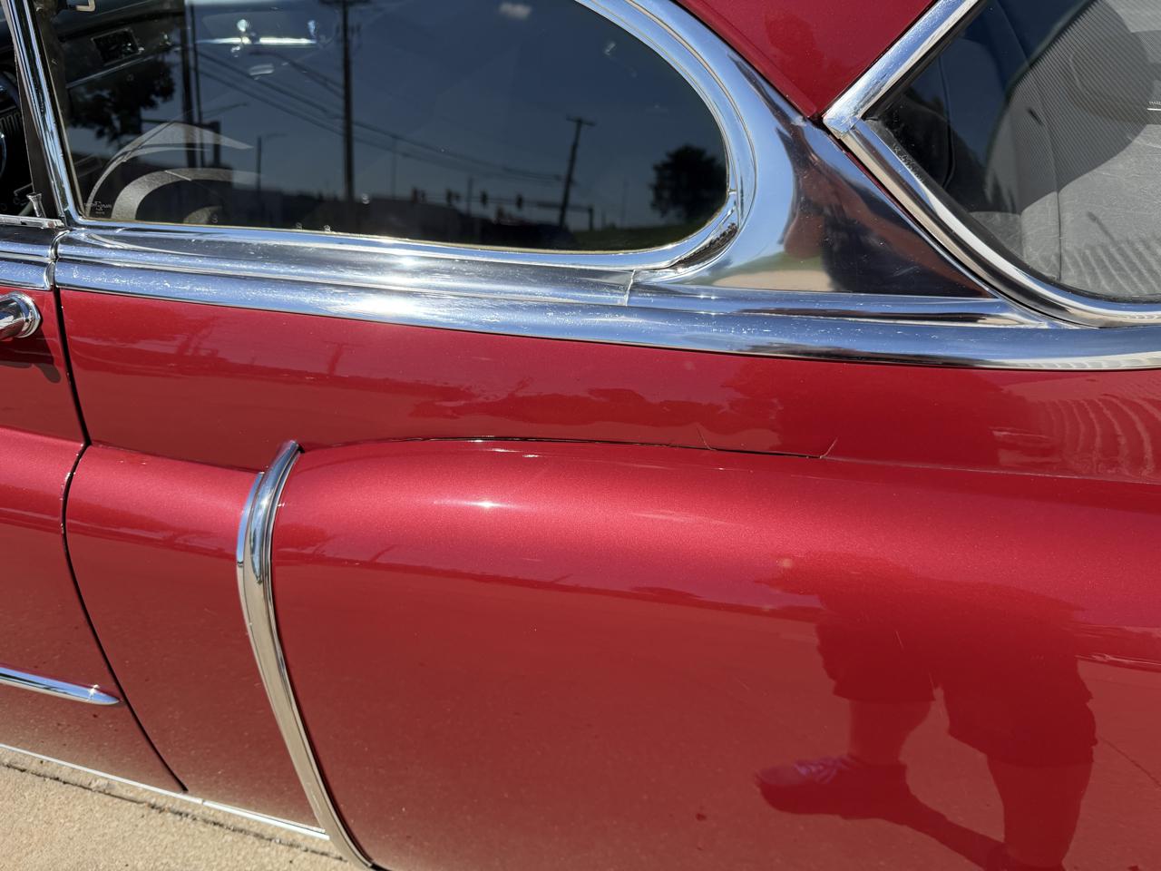 Cadillac Series 62  1951