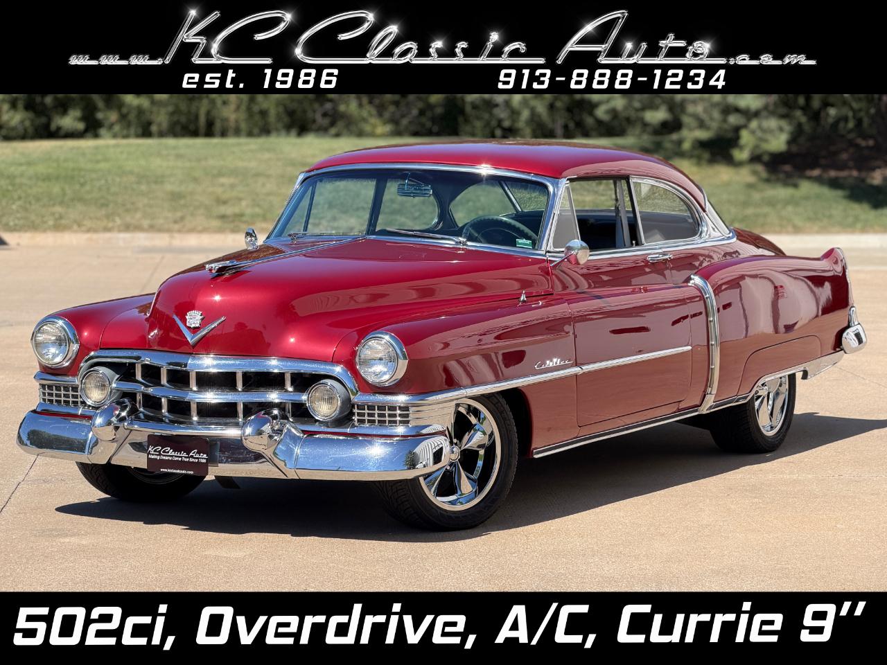 Cadillac Series 62  1951
