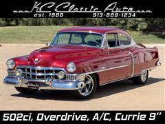 1951 Cadillac Series 62 