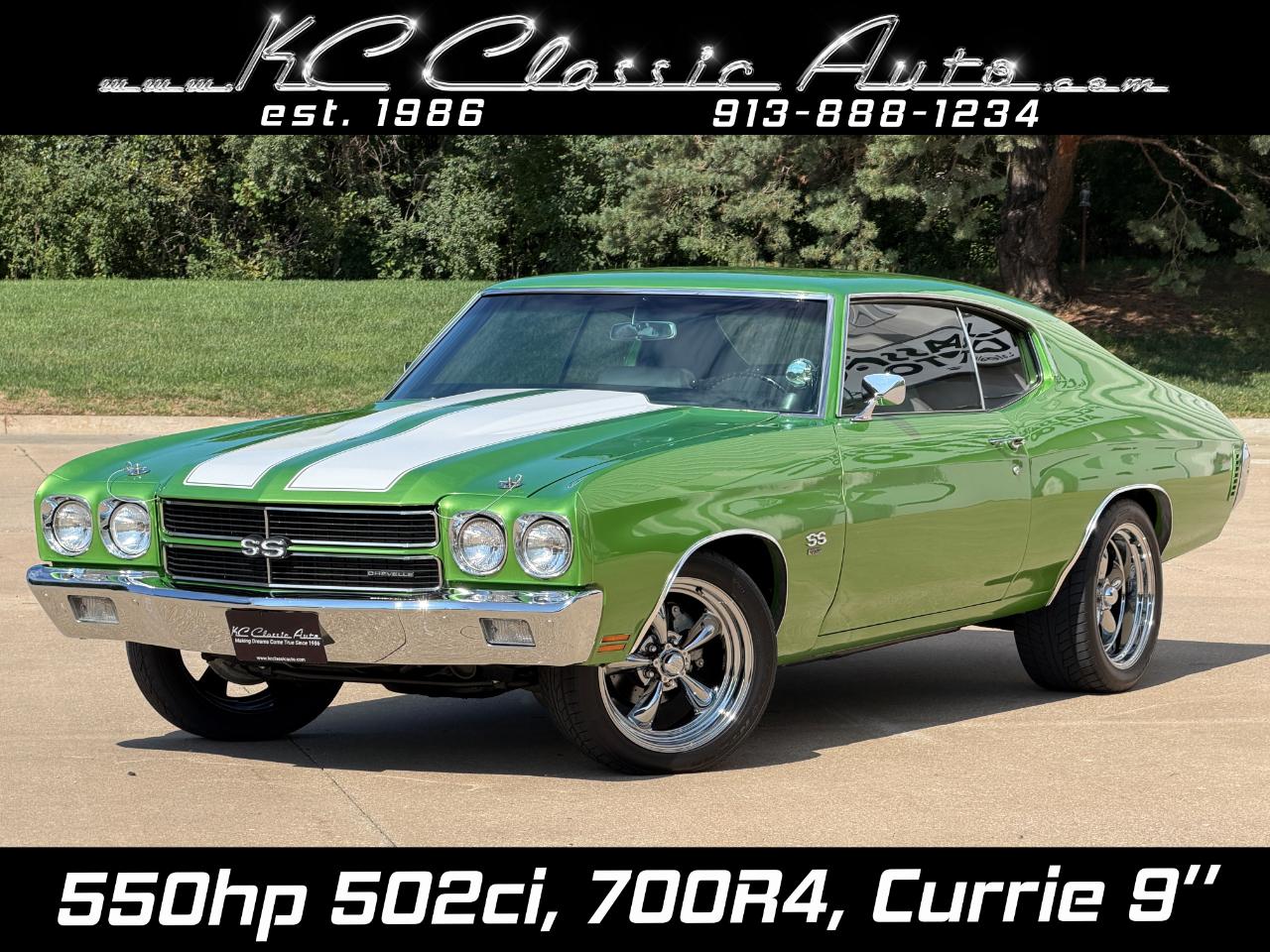 Chevrolet Chevelle Malibu 1970