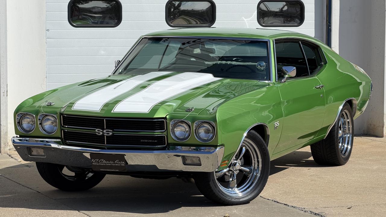 Chevrolet Chevelle Malibu 1970