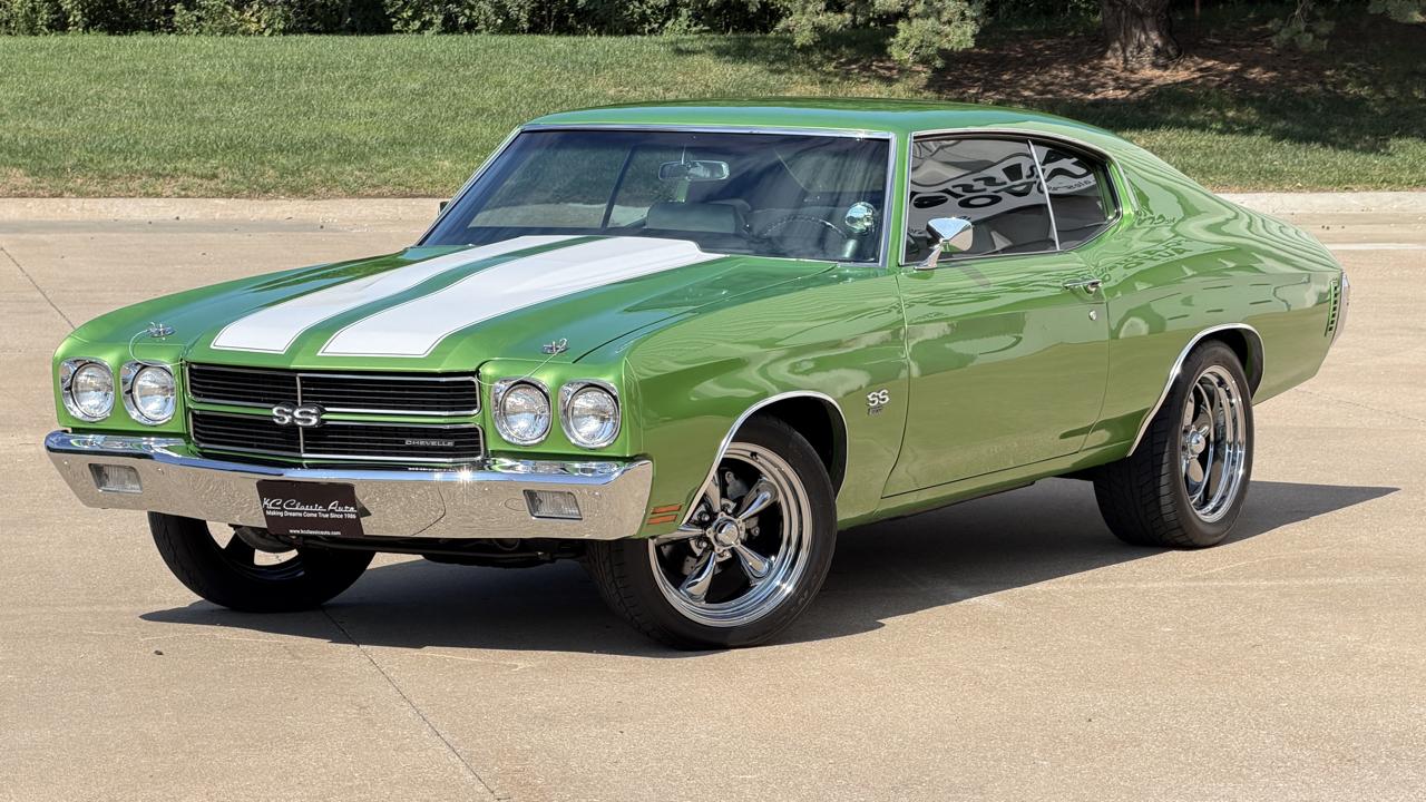 Chevrolet Chevelle Malibu 1970