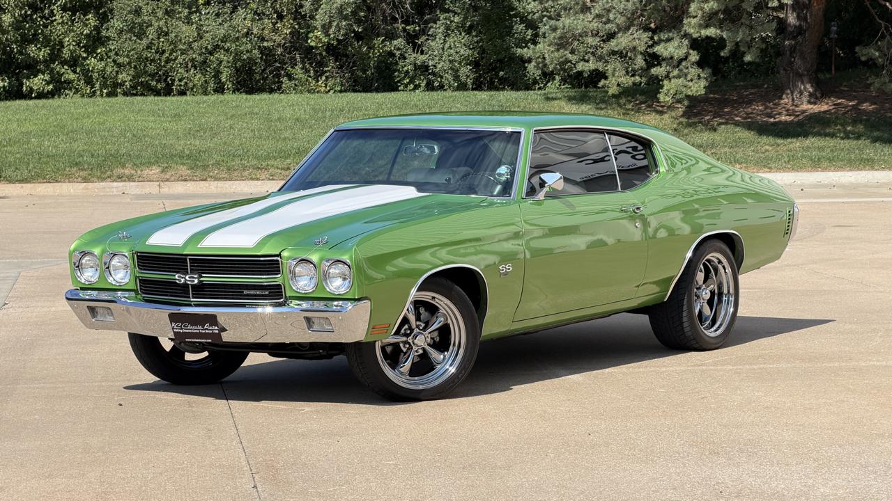 Chevrolet Chevelle Malibu 1970