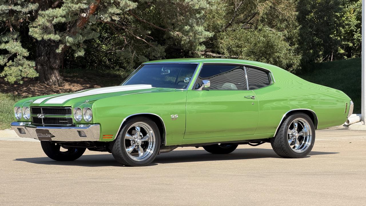 Chevrolet Chevelle Malibu 1970