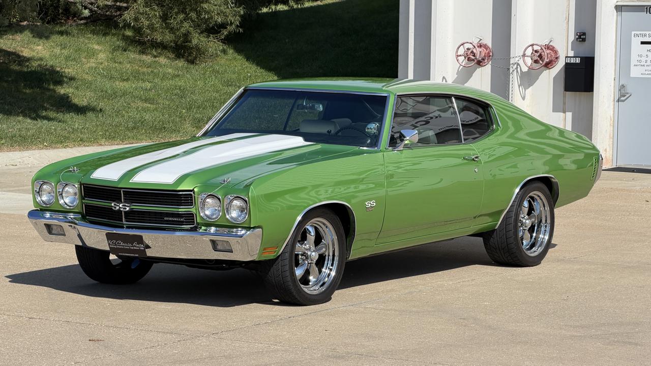 Chevrolet Chevelle Malibu 1970