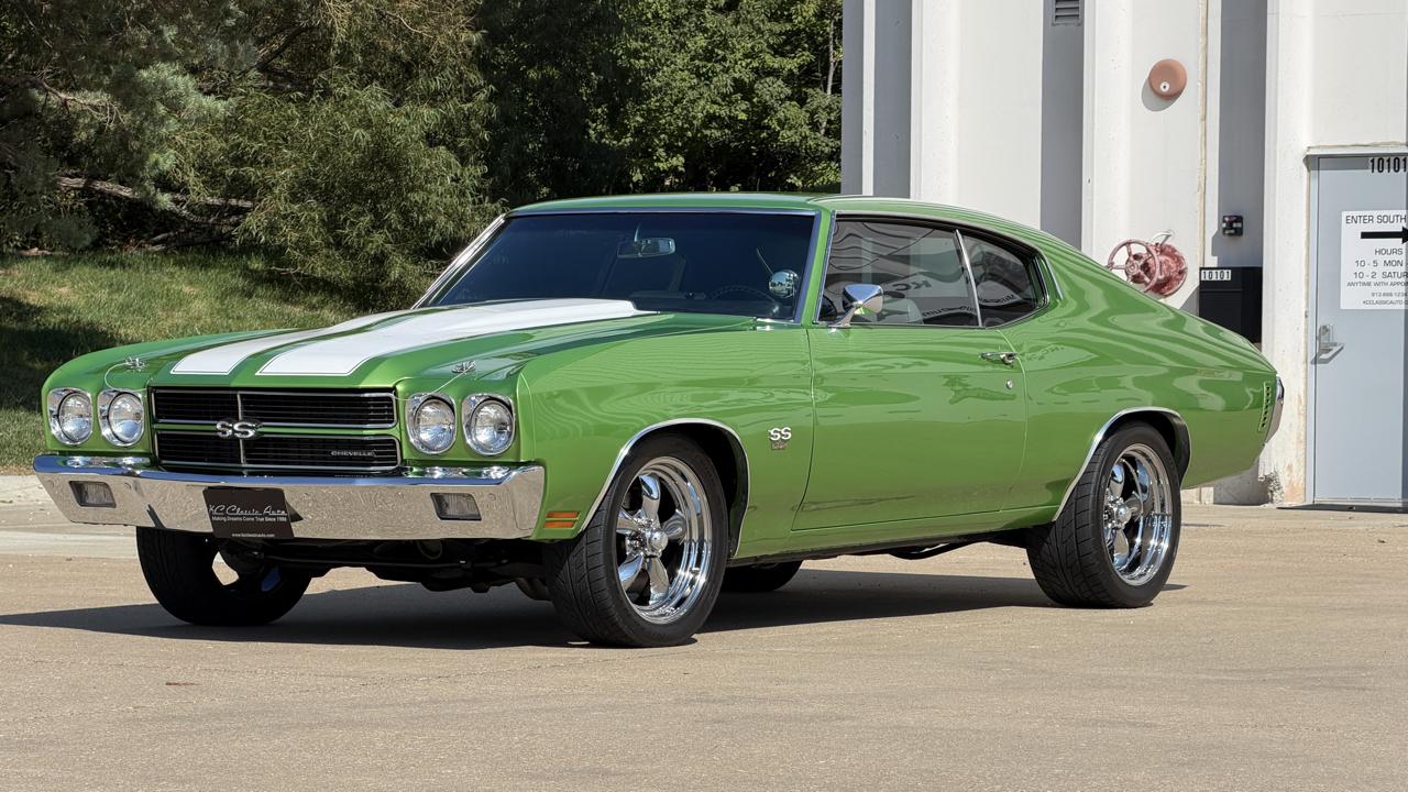 Chevrolet Chevelle Malibu 1970