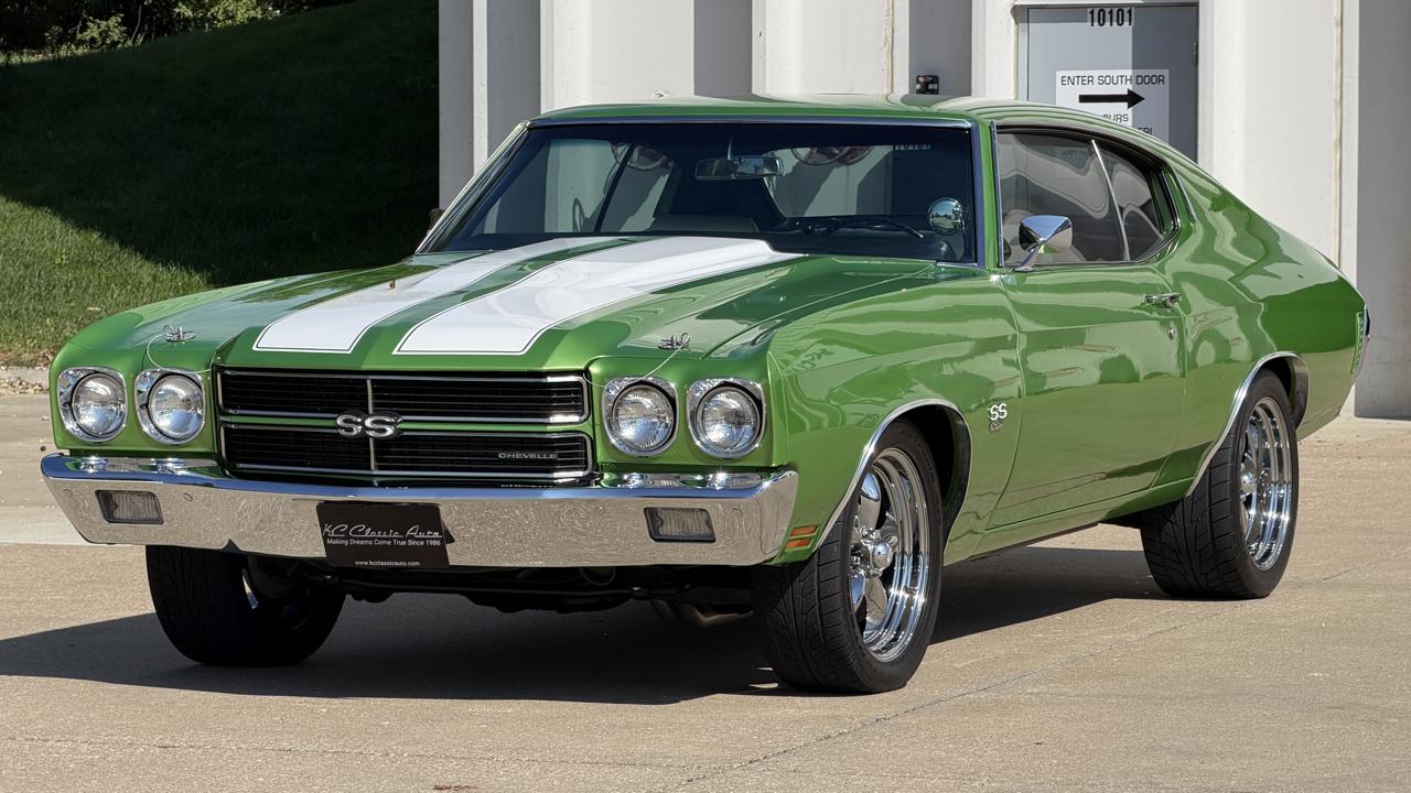 Chevrolet Chevelle Malibu 1970