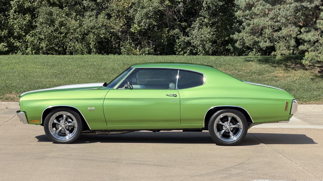 Chevrolet Chevelle Malibu 1970