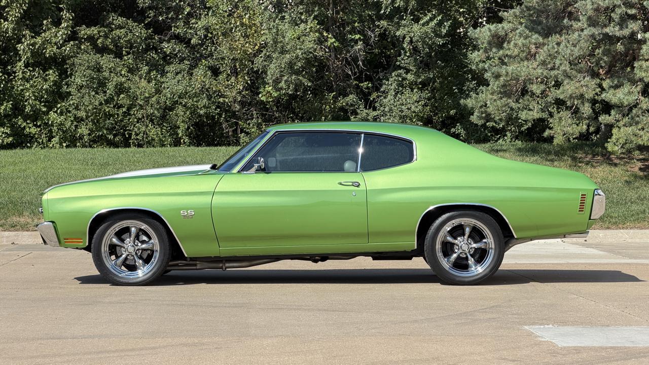 Chevrolet Chevelle Malibu 1970