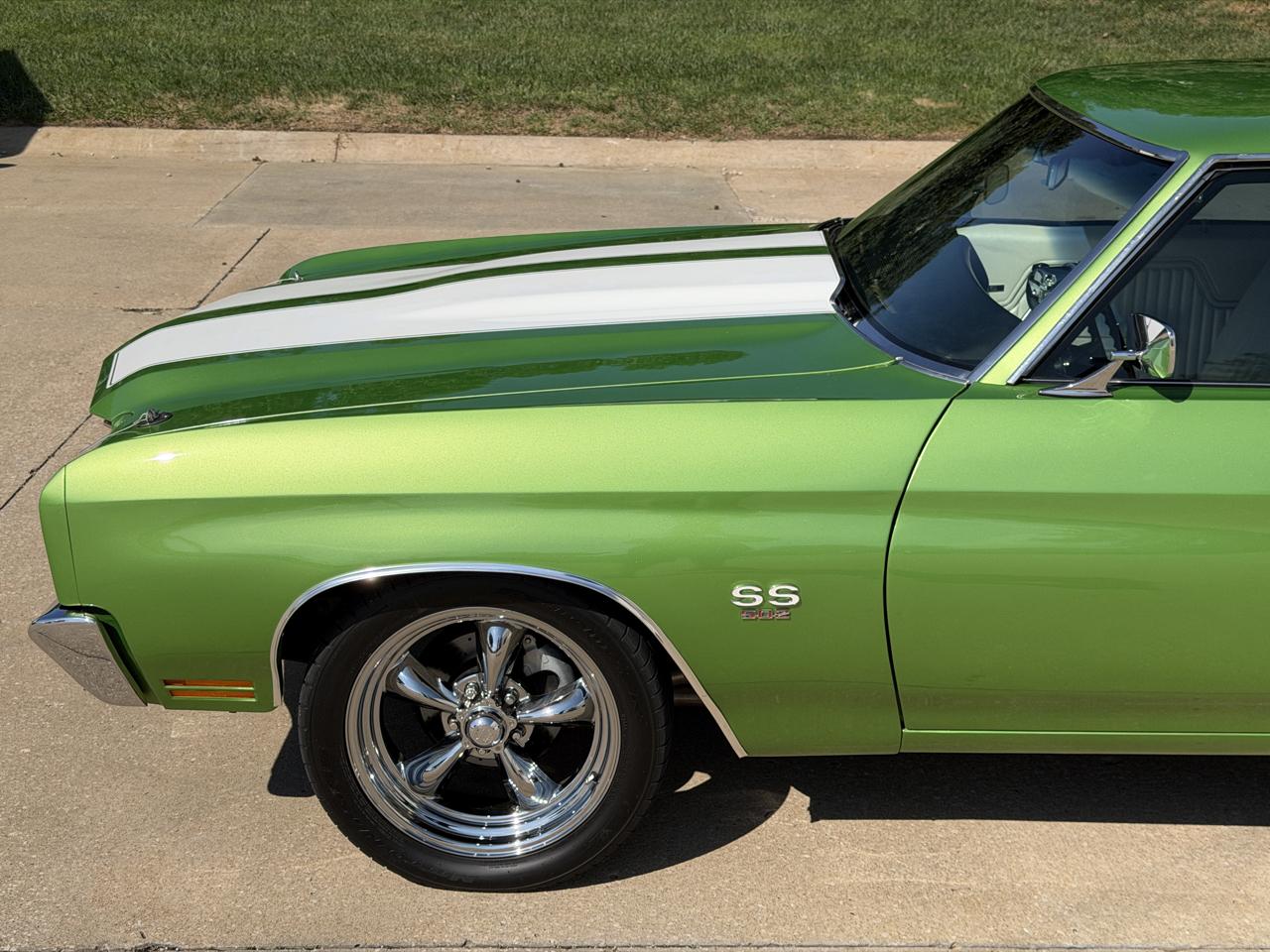 Chevrolet Chevelle Malibu 1970