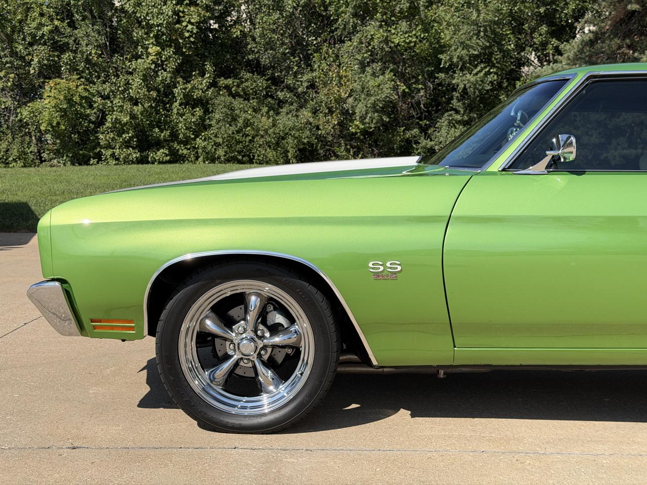 Chevrolet Chevelle Malibu 1970