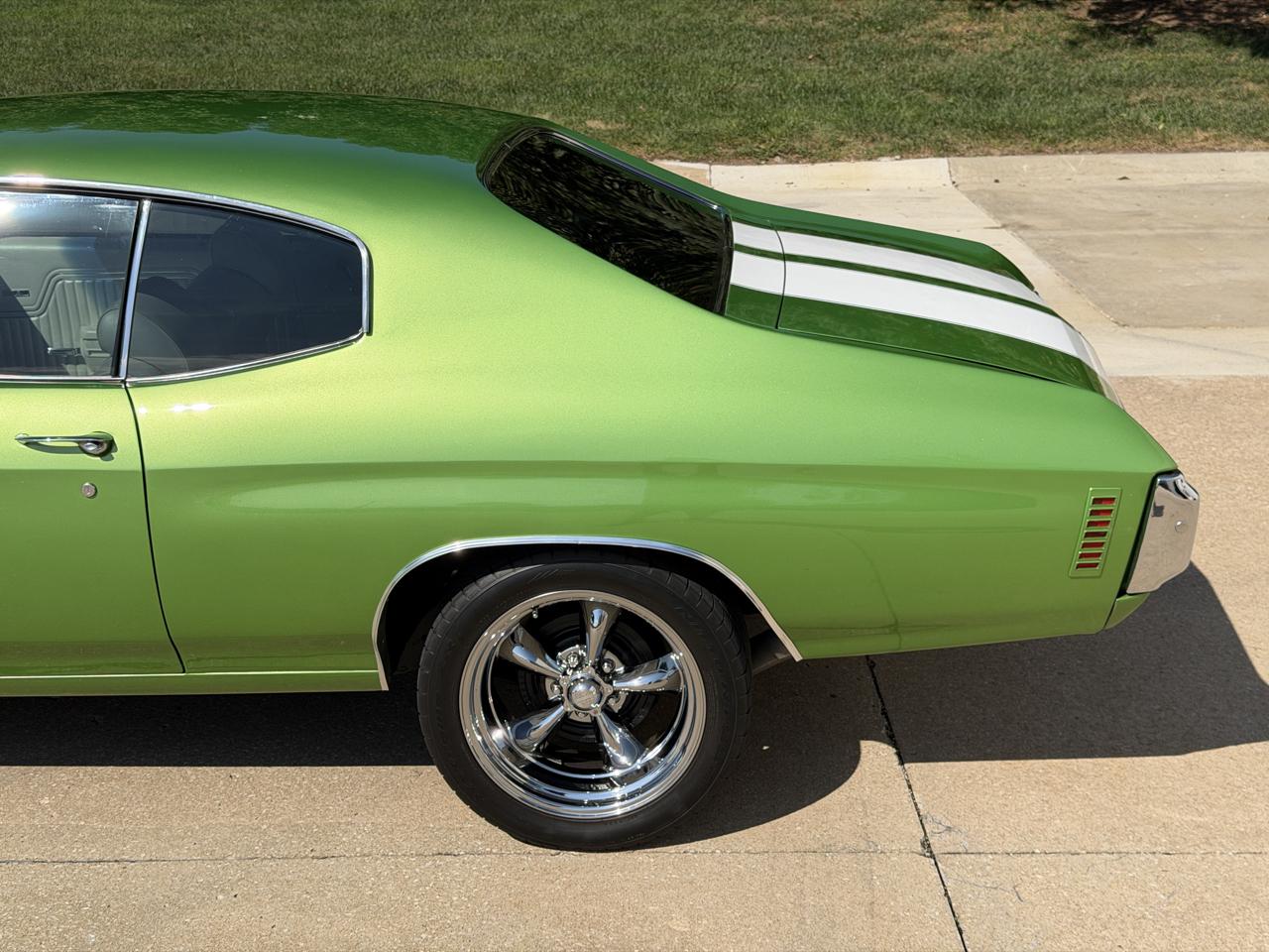 Chevrolet Chevelle Malibu 1970