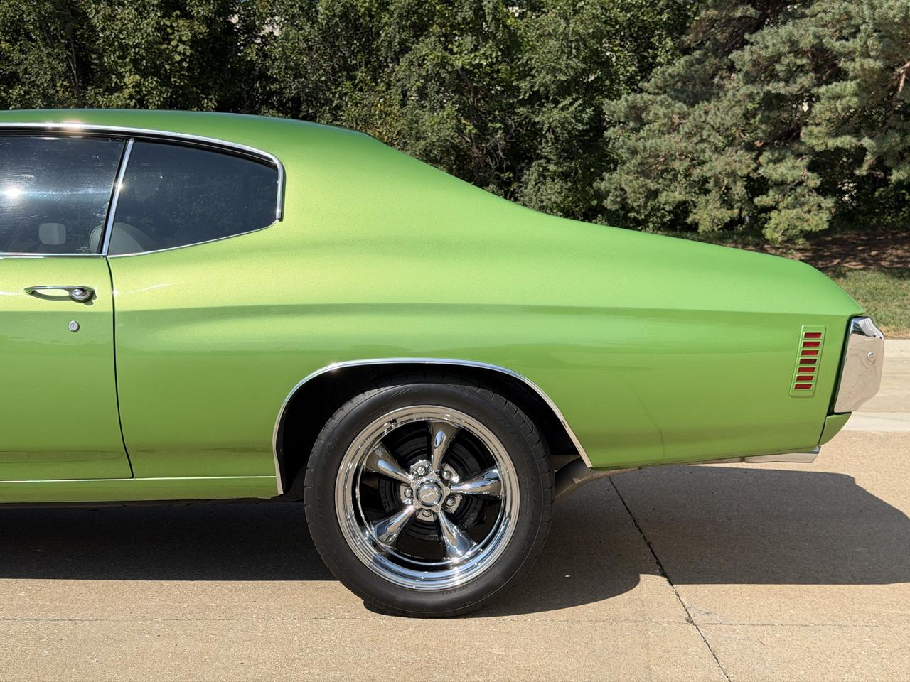 Chevrolet Chevelle Malibu 1970