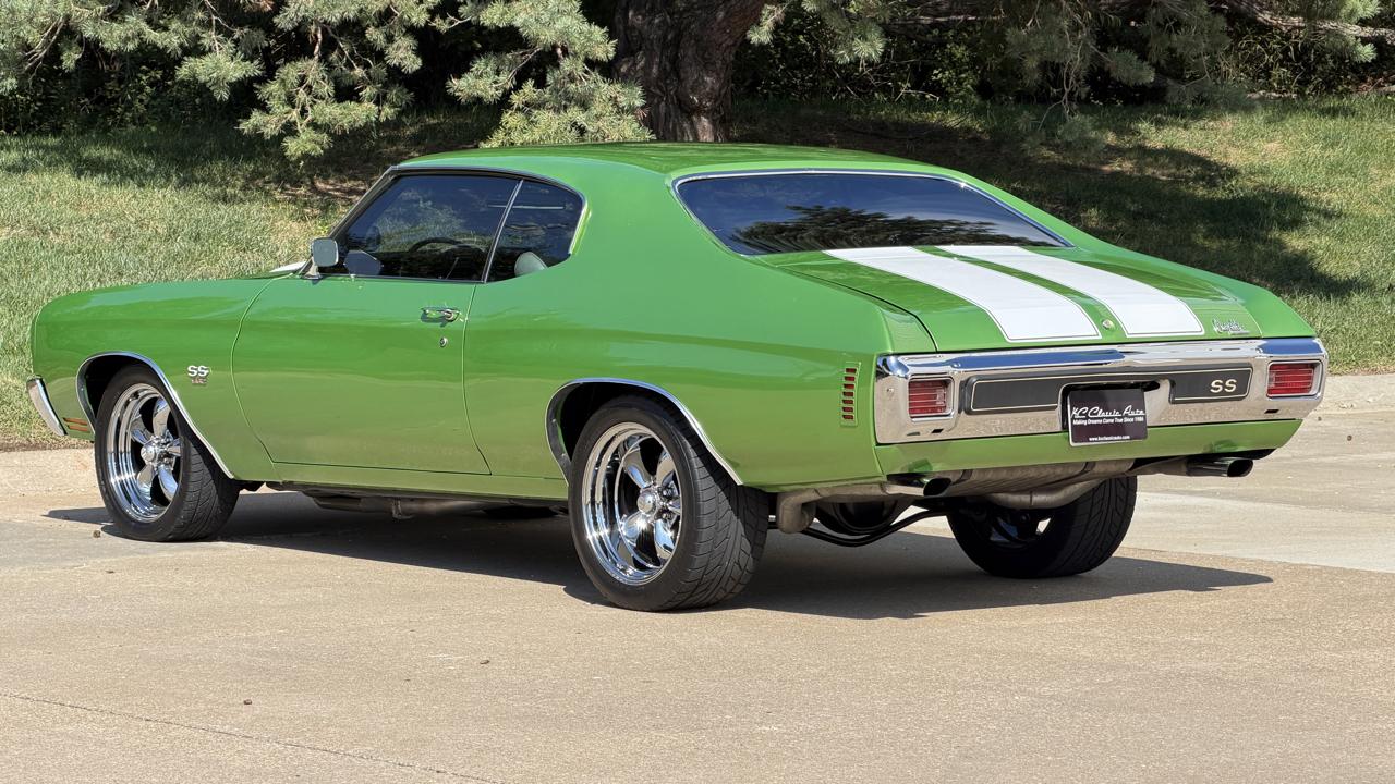 Chevrolet Chevelle Malibu 1970