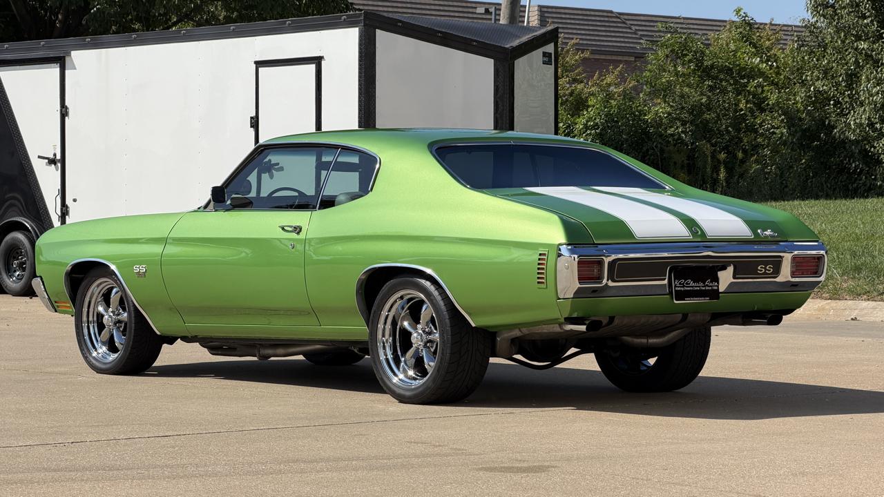 Chevrolet Chevelle Malibu 1970