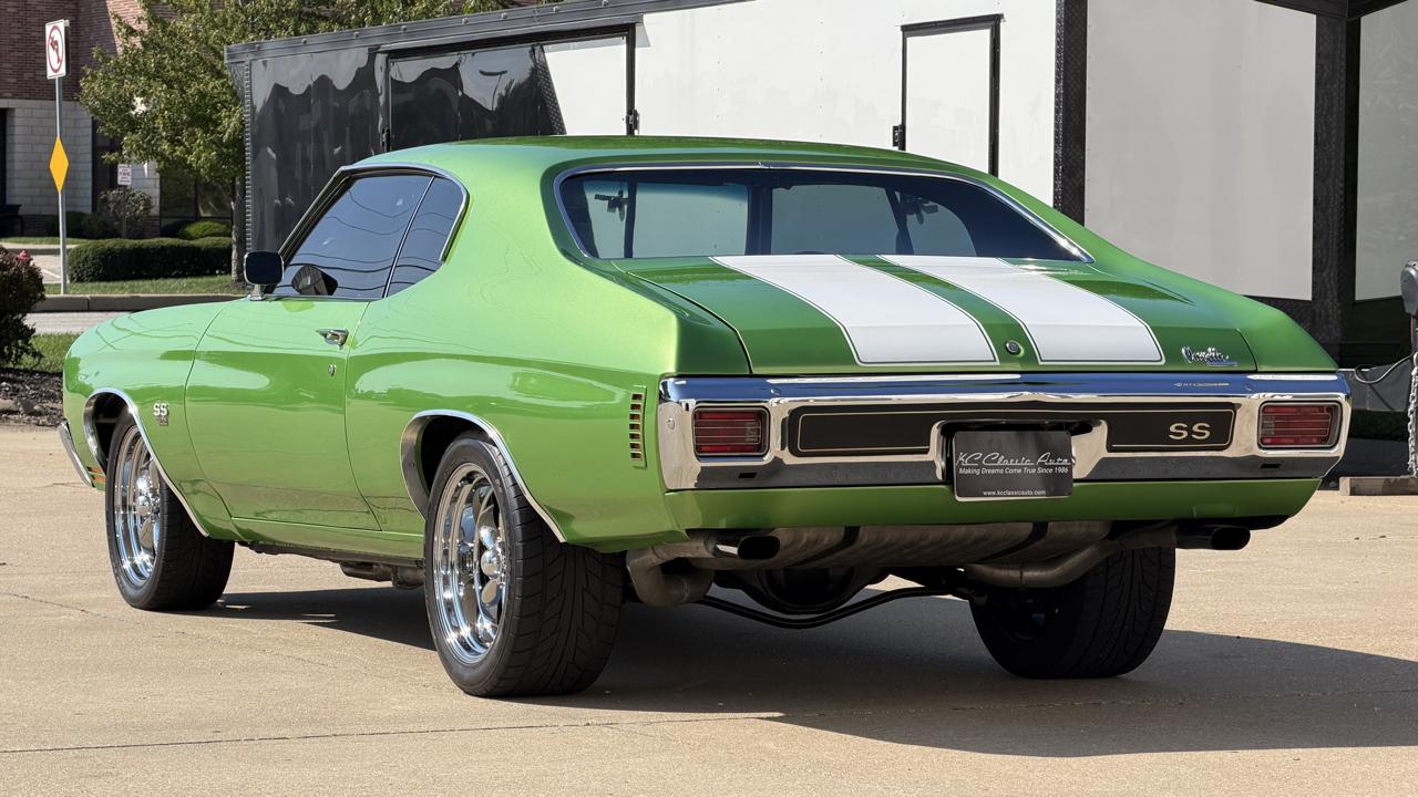 Chevrolet Chevelle Malibu 1970