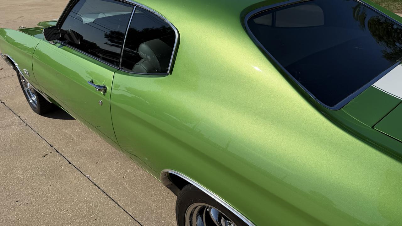 Chevrolet Chevelle Malibu 1970