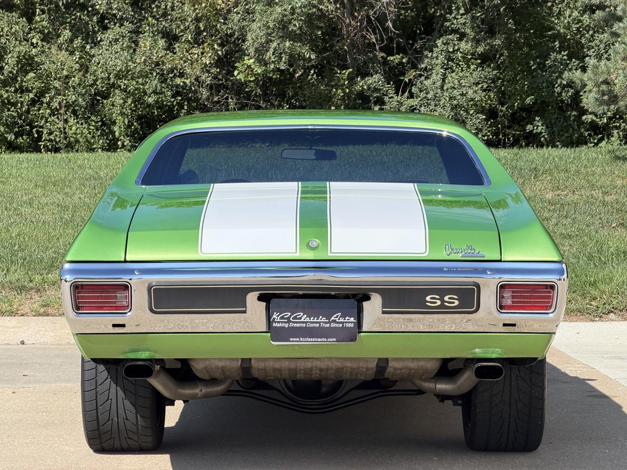 Chevrolet Chevelle Malibu 1970