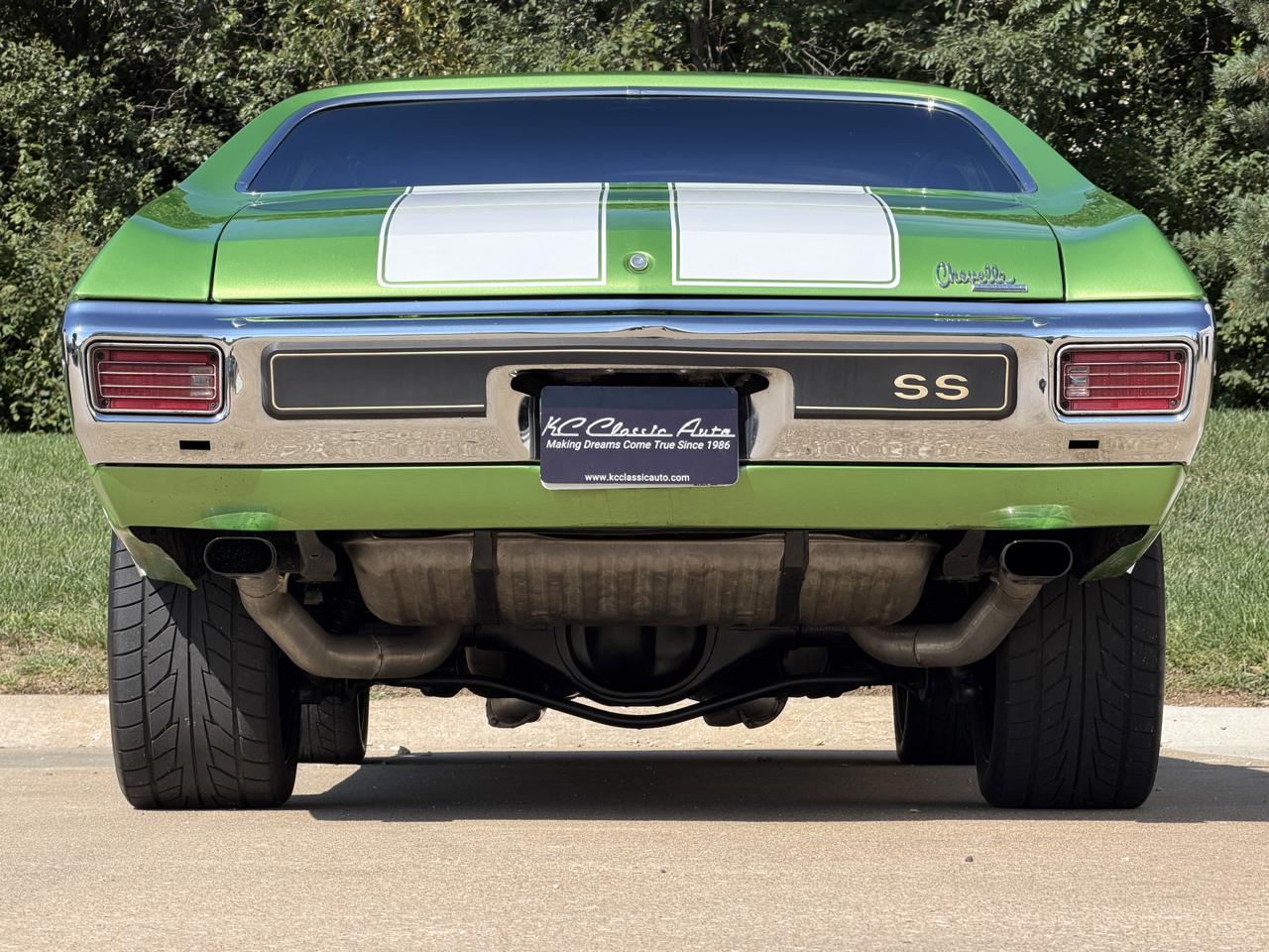 Chevrolet Chevelle Malibu 1970