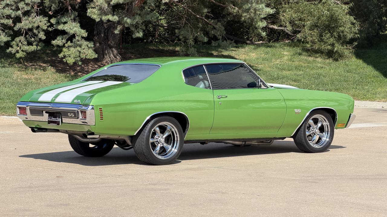 Chevrolet Chevelle Malibu 1970