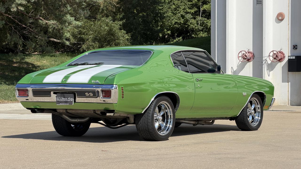 Chevrolet Chevelle Malibu 1970