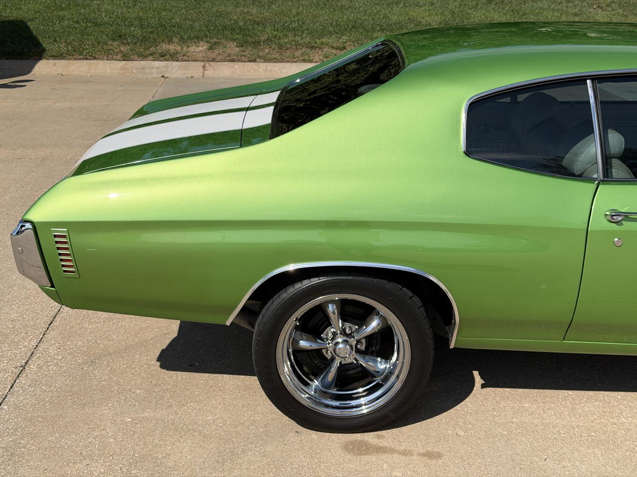 Chevrolet Chevelle Malibu 1970