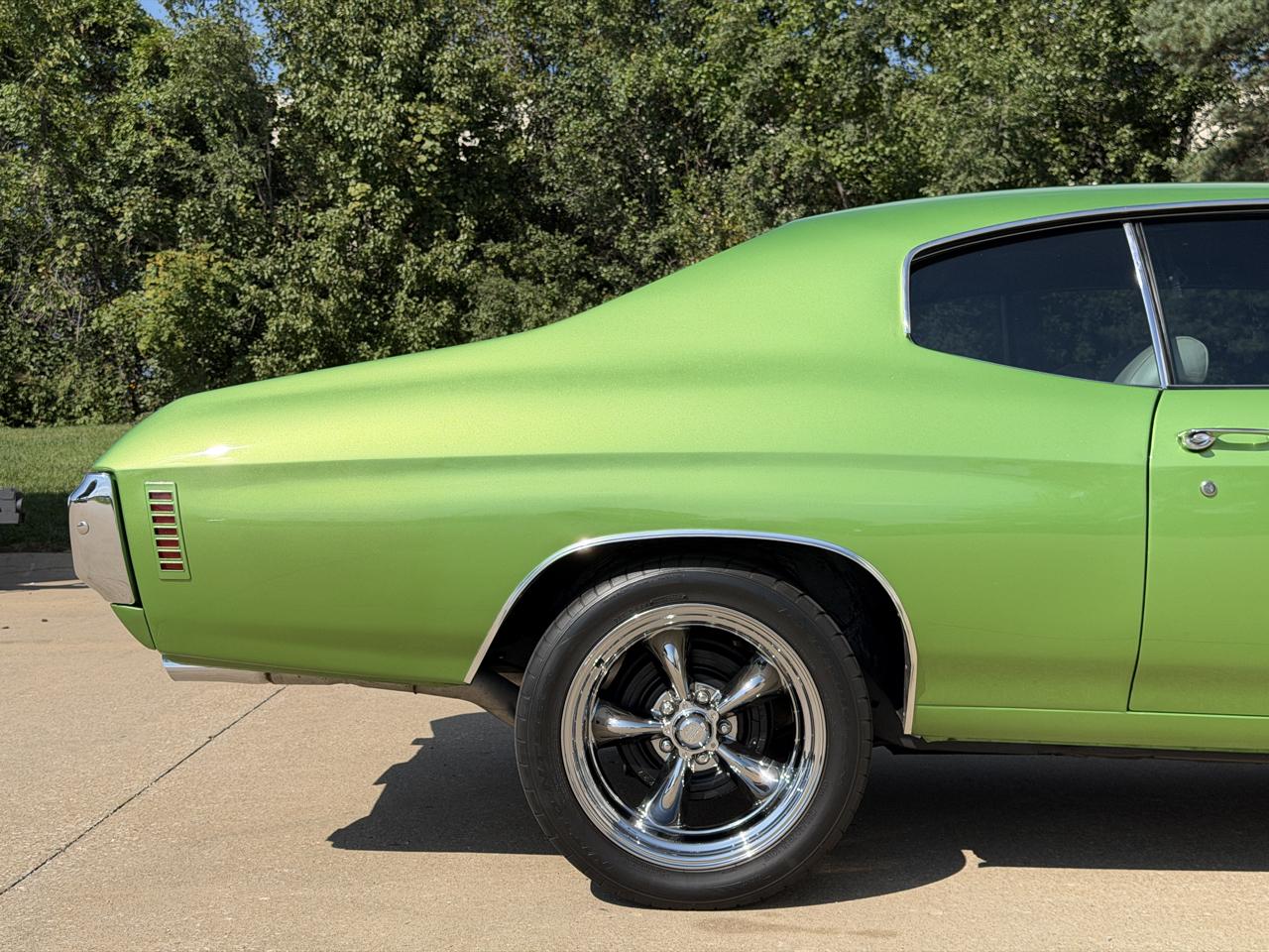 Chevrolet Chevelle Malibu 1970