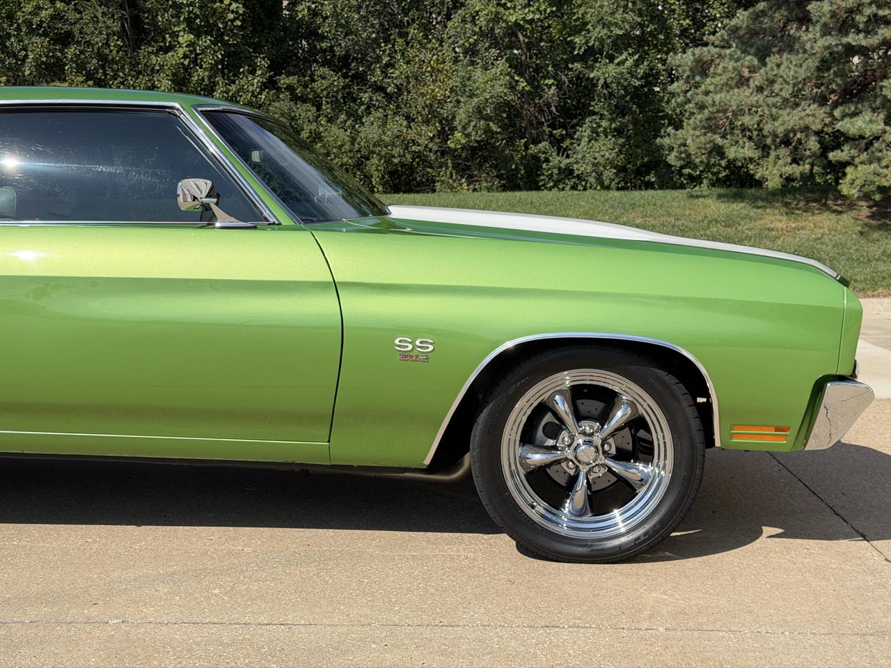 Chevrolet Chevelle Malibu 1970