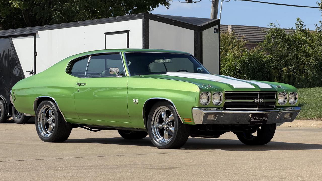 Chevrolet Chevelle Malibu 1970