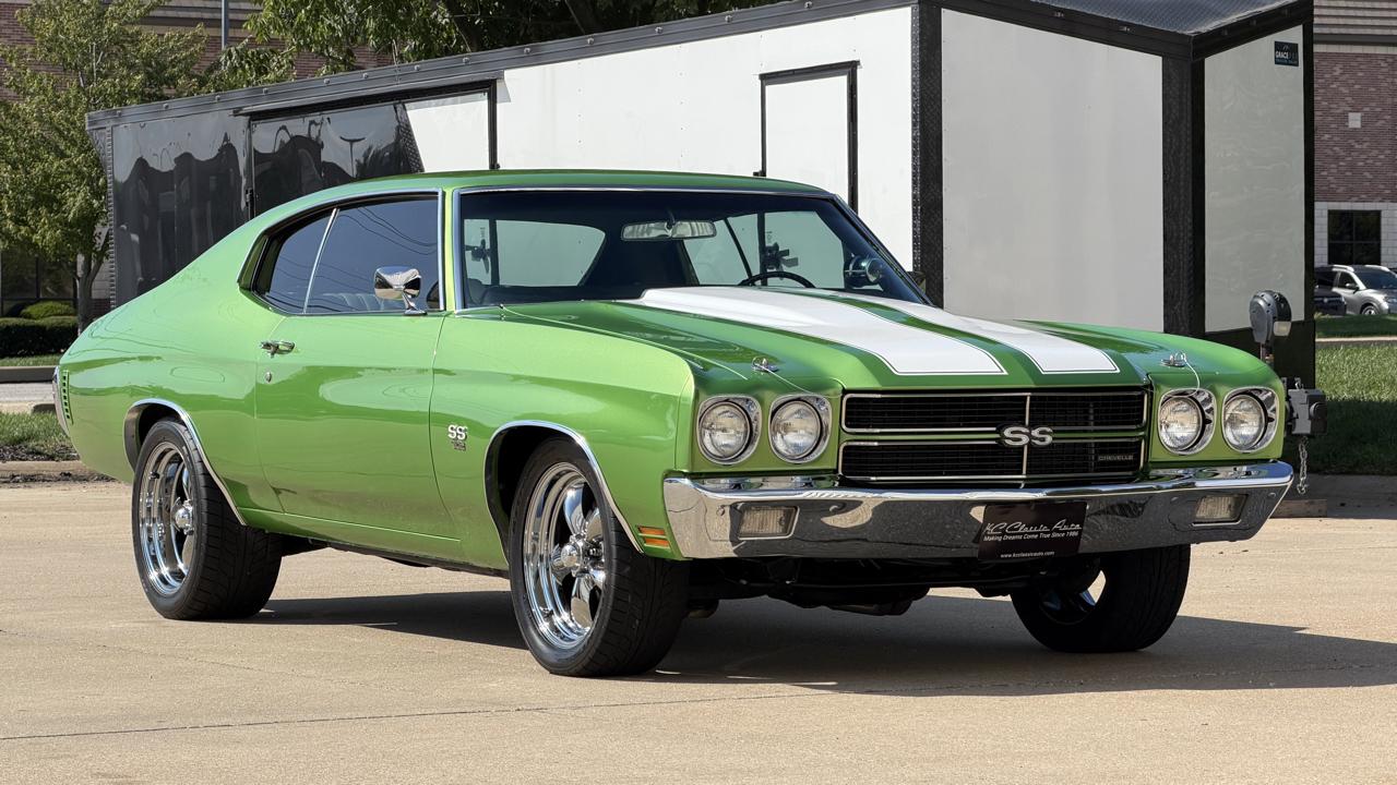 Chevrolet Chevelle Malibu 1970