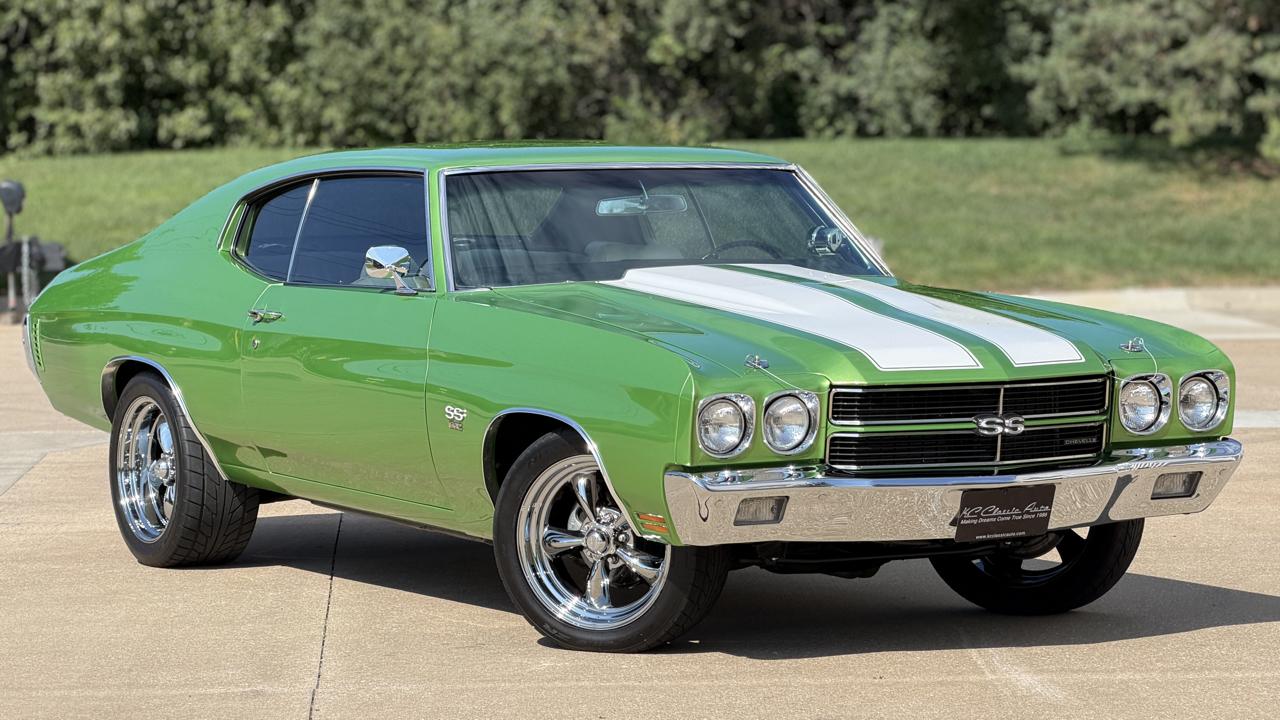 Chevrolet Chevelle Malibu 1970