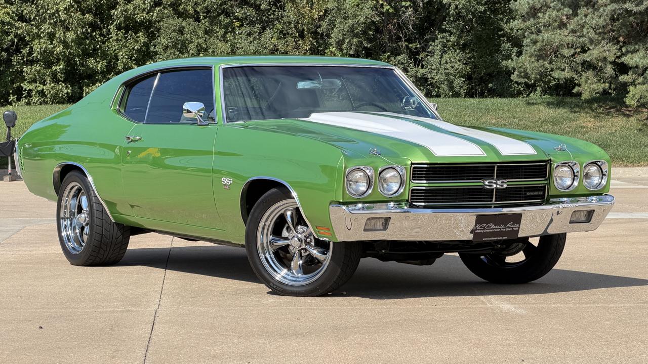 Chevrolet Chevelle Malibu 1970