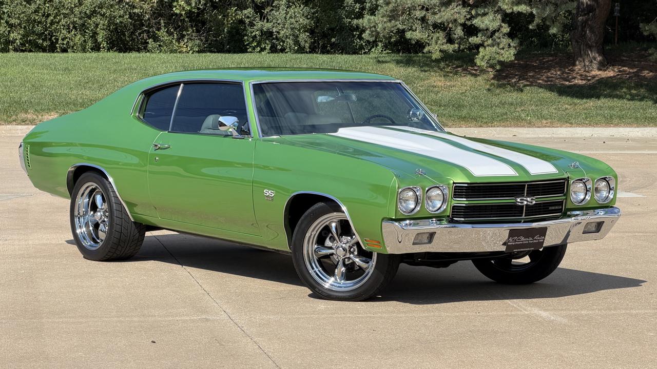 Chevrolet Chevelle Malibu 1970