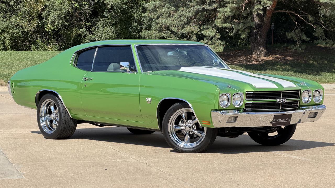 Chevrolet Chevelle Malibu 1970