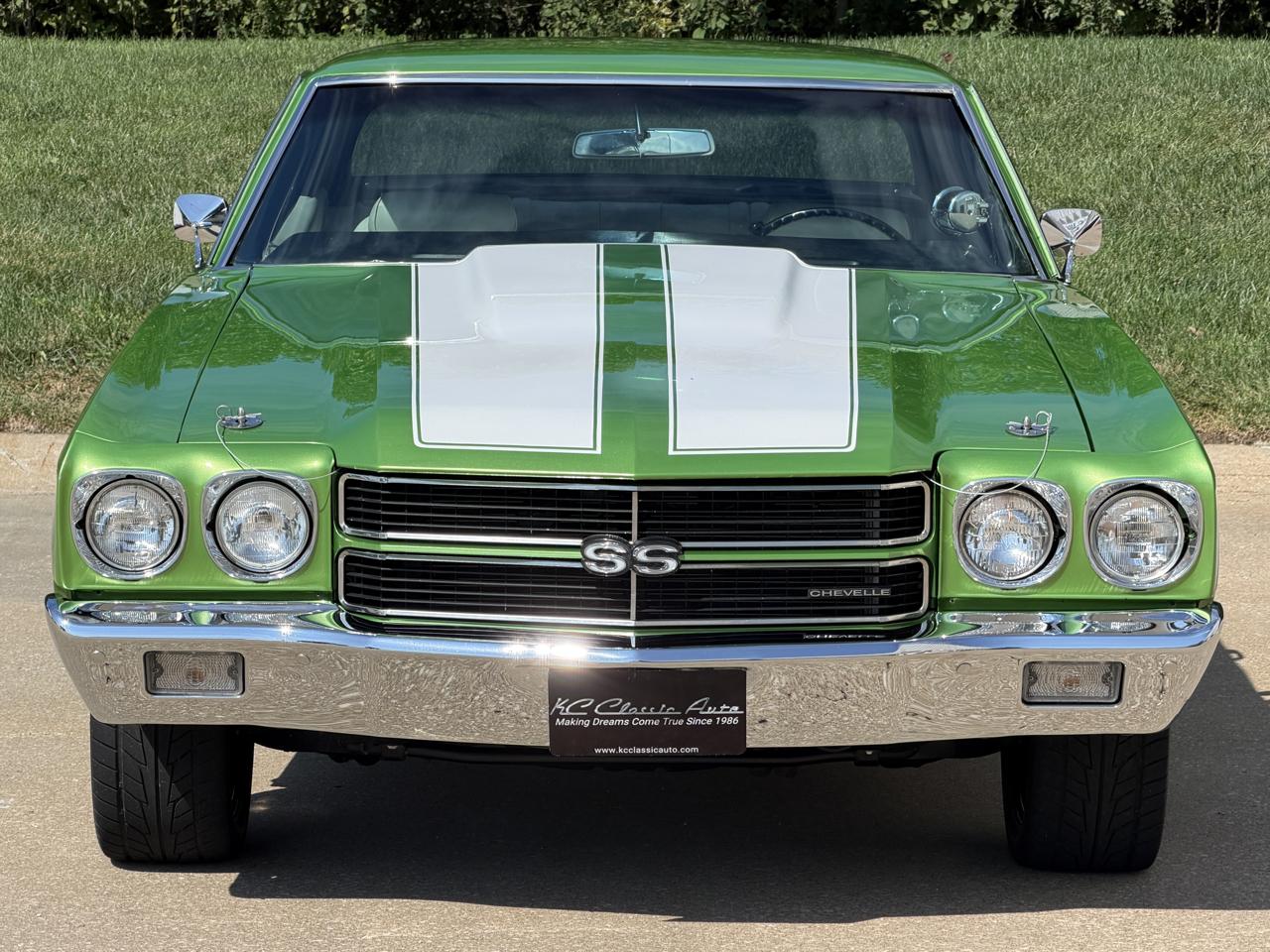 Chevrolet Chevelle Malibu 1970
